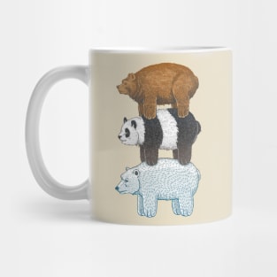 The Bears Mug